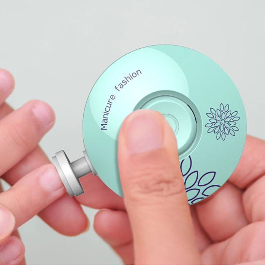 Coupe ongle pour bebe - Electric clipper™ - Authentique bébé