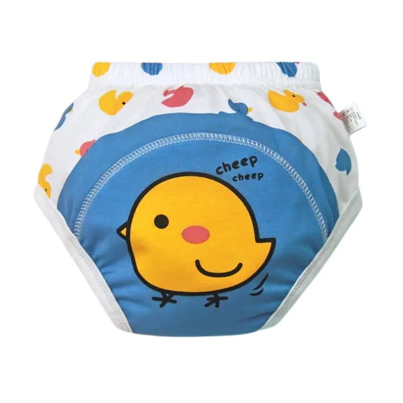 LOTERS™- CULOTTE RÉUTILISABLE - Authentique bébé