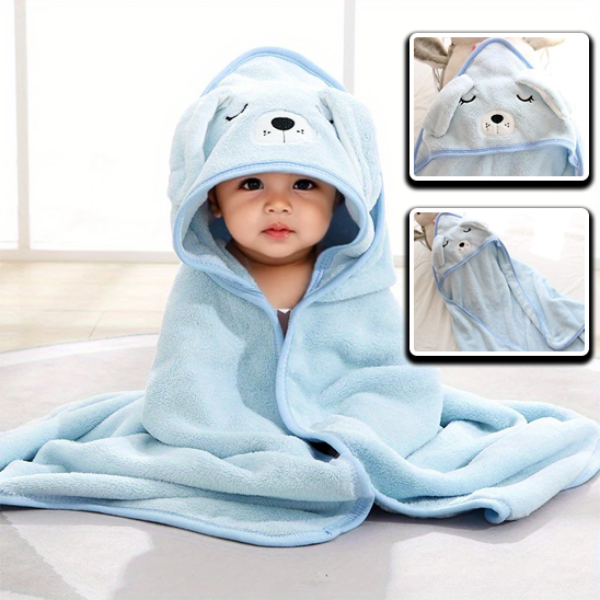 SORTIE DE BAIN BÉBÉ- BELVITA™
