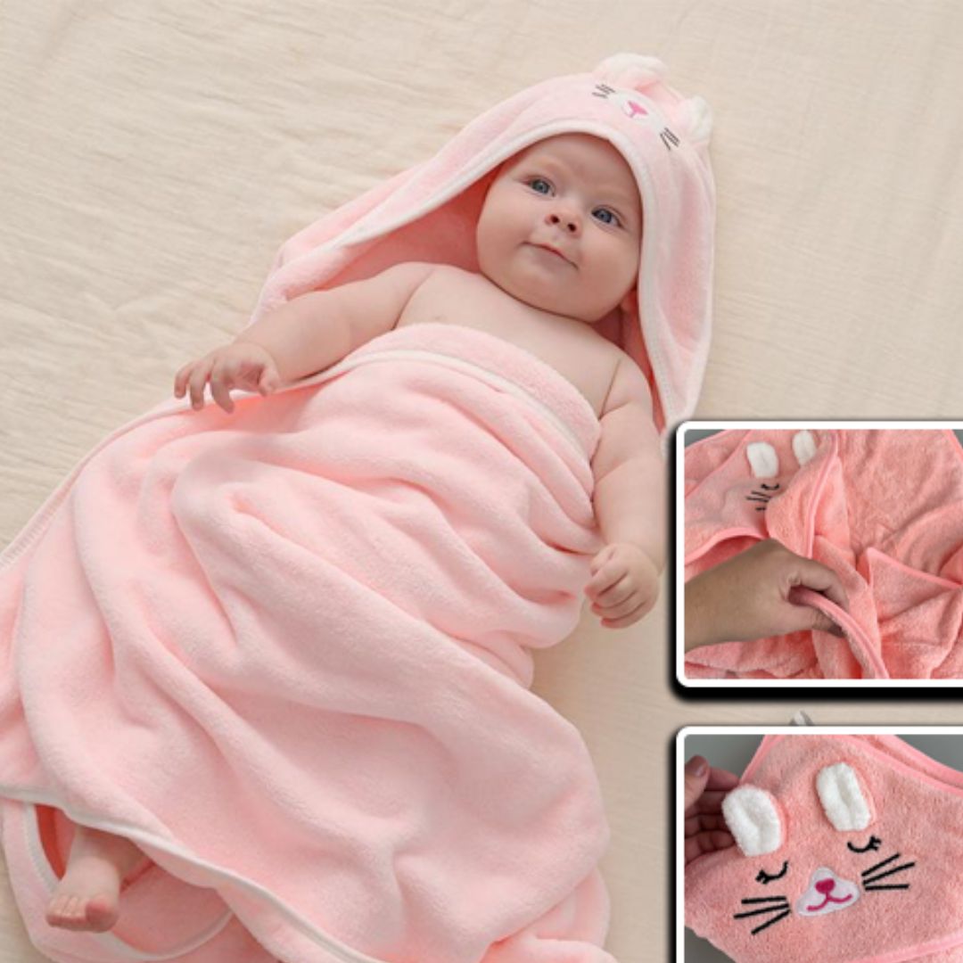SORTIE DE BAIN BÉBÉ- BELVITA™