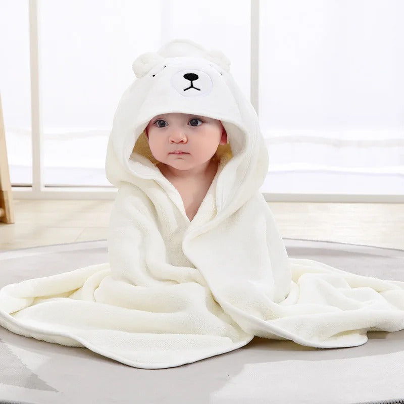 SORTIE DE BAIN BÉBÉ- BELVITA™