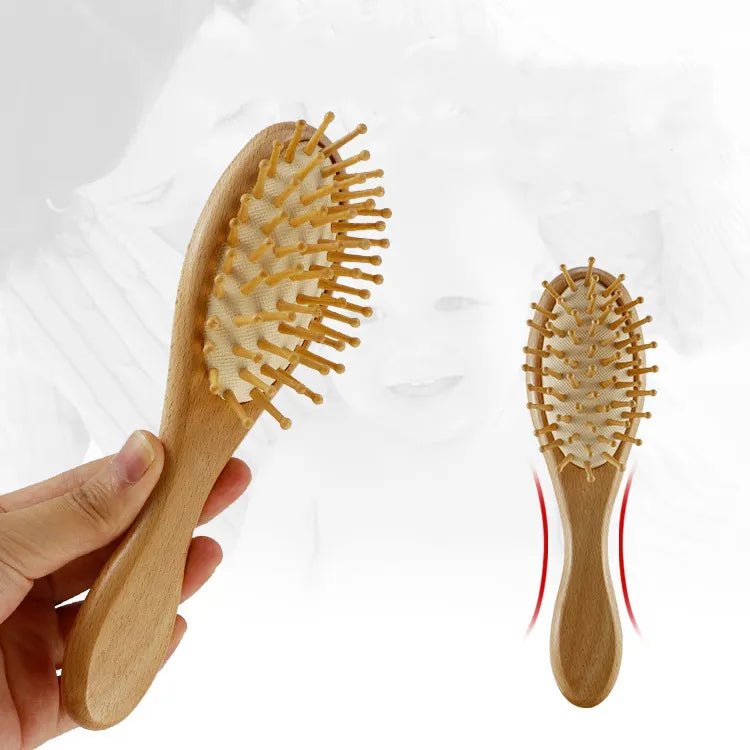 Copie de KOBI ™/ Kit de soins en bois pour bébé et enfant - Authentique bébé