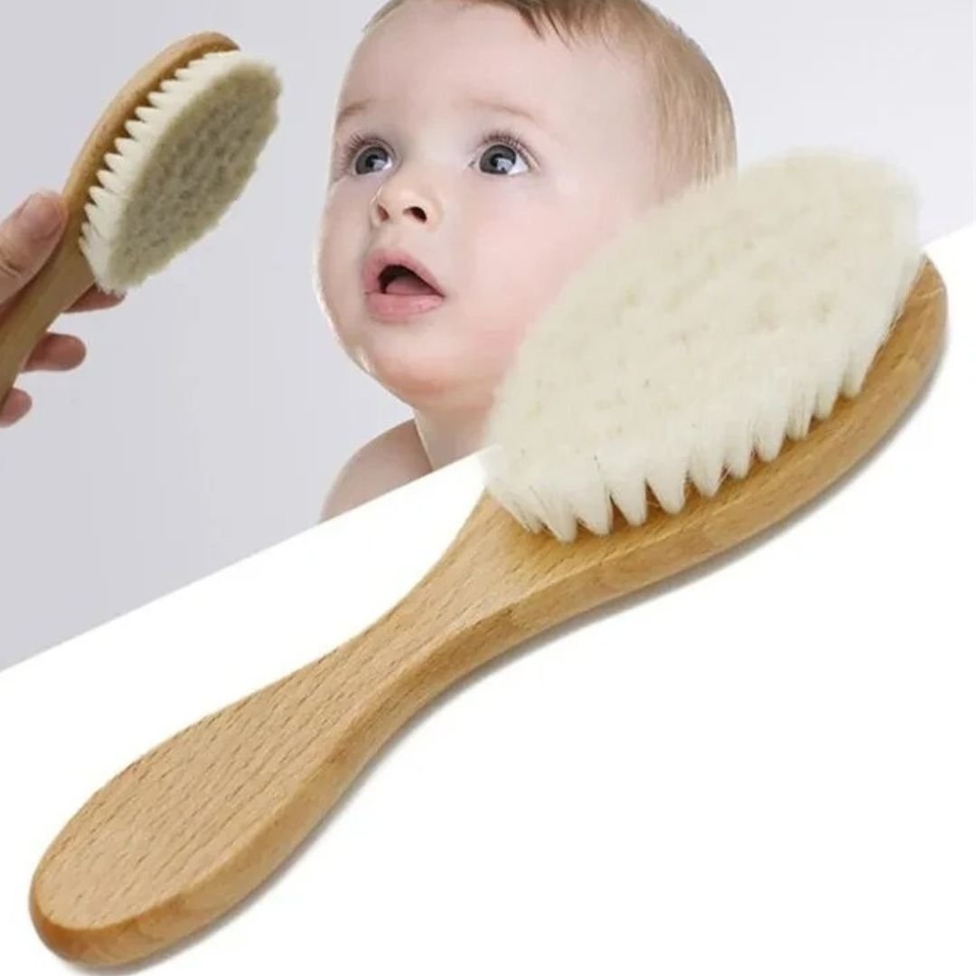 Copie de KOBI ™/ Kit de soins en bois pour bébé et enfant - Authentique bébé