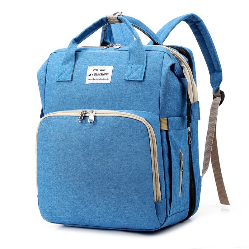 Sac à langer portatif | Berceau de voyage BabyNappy™ - Authentique bébé