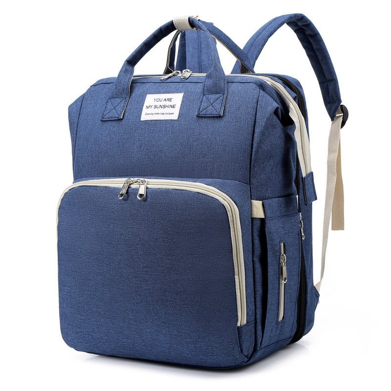 Sac à langer portatif | Berceau de voyage BabyNappy™ - Authentique bébé