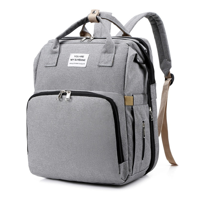 Sac à langer portatif | Berceau de voyage BabyNappy™ - Authentique bébé
